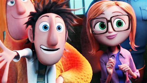 Cloudy With A Chance Of Meatballs Movie