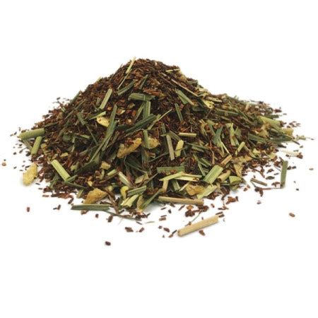 Infusion Rooibos Bio Saveur Gingembre Citron G