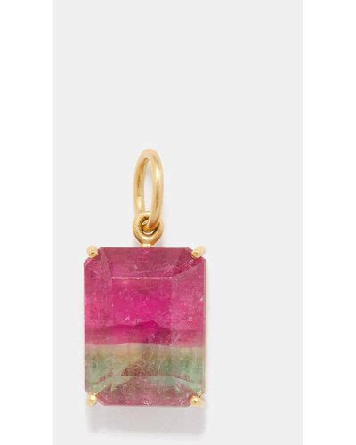 Pink Irene Neuwirth Necklaces For Women Lyst