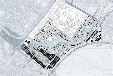 Dubai Masterplan - Inside Outside