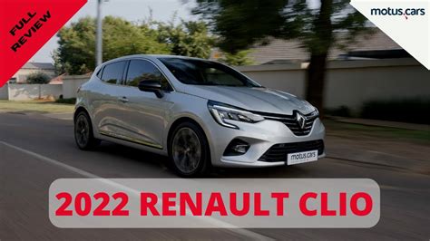 Renault Clio 2022 White