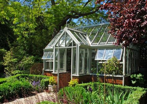 Garden Design Case Study Working With A Hartley Glasshouse