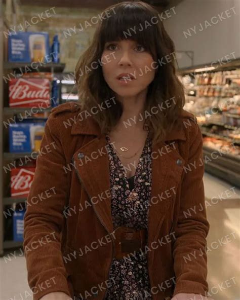 Dead to Me Judy Hale Brown Jacket | Linda Cardellini Jacket