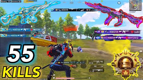 Killsnew Season Best Agress Ve Gameplaypubg Mobile Samsung A A