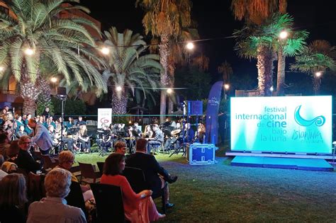 Festival de Cine bajo la Luna de Islantilla 2023 programación y jurado