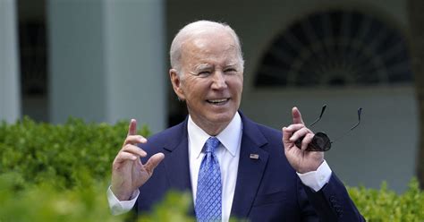 Joe Biden Formally Announces He WILL Run For Second