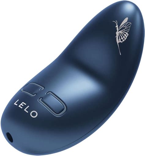 Amazon LELO NEA 3 Mini Bullet Vibrator For Woman Female Vibrator