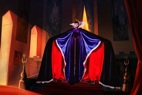 The Evil Queens Entrance By Countess1897 On Deviantart