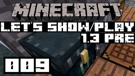 Let S Show Play Together Minecraft 1 3 Pre 009 Deutsch HD