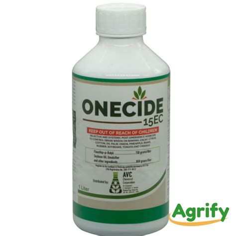 Onecide 15 Ec 250ml To 1liter Selective Herbicide Shopee Philippines