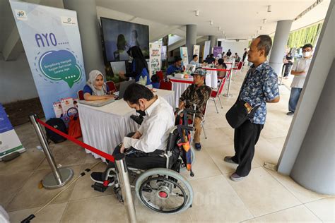 Pemprov DKI Jakarta Bersama Baznas Bazis Gelar Job Fair Khusus