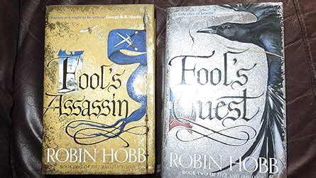 Fools Quest Fitz And The Fool Book 2 EBook Hobb Robin Amazon Co