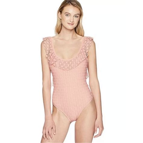 Kenneth Cole Reaction Swim Nwt Kenneth Cole Reaction Coral One