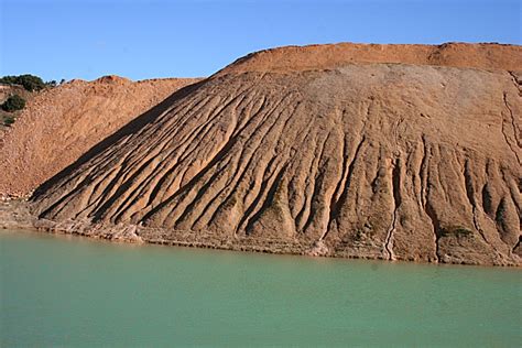 erosion  water anne burgess geograph britain  ireland