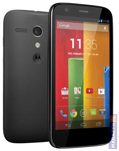 Motorola Moto G