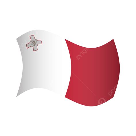 Bandera De Malta Png Malta Bandera País Png Y Vector Para Descargar