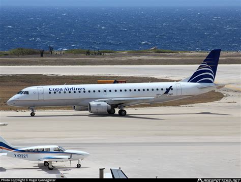 Hp Cmp Copa Airlines Embraer Erj Ar Erj Igw Photo By