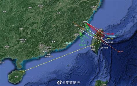 中國繞台軍演是解放第一步？fox預測：2024前侵台 Enews新聞網