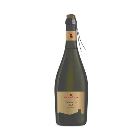 Rocca Rossa Prosecco DOC Frizzante 0 75 L Klas