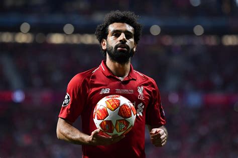 Mohamed Salah Ben Stansall Afp