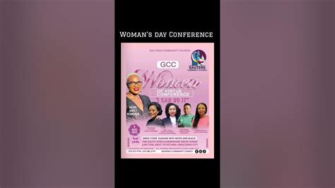 Woman S Day Conference Was Amazing 🙏🏿 ️ Gcc Jesusislord Worship Youtube