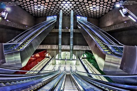 50 Most Beautiful Metro Stations In The World Designbump