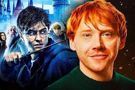 Руперт Гринт назвал условие возвращение к роли в фильме «Гарри Поттер 9 ...