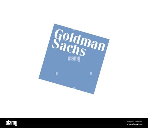 Goldman Sachs Logo Cut Out Stock Images Pictures Alamy