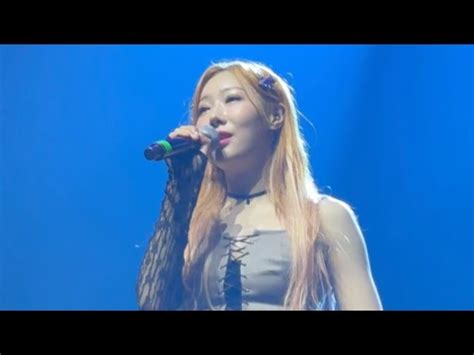 Dreamcatcher Europe Tour Paris Final Speech With Eng