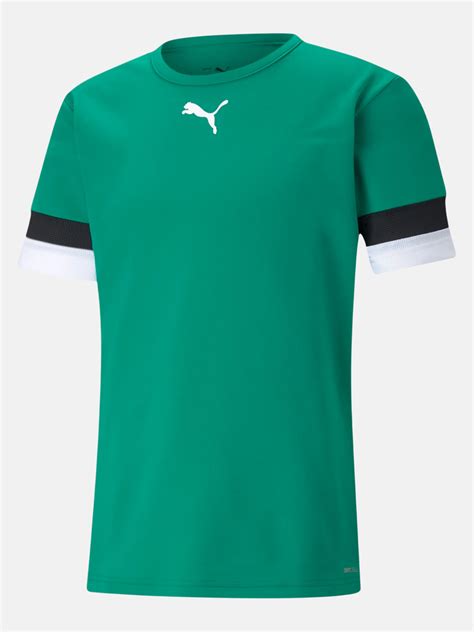 Puma Teamrise Jersey Abbigliamento Gara Calcio Nencini Sport