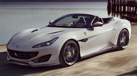 2019 Ferrari Portofino By Novitec Wallpapers And Hd Images Car Pixel