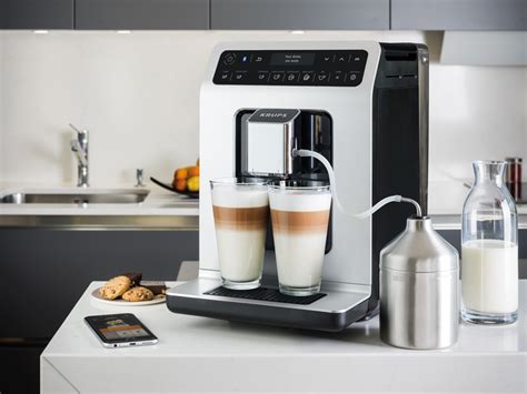 KRUPS KRUPS EA89 QUATTRO FORCE DIGITAL FULL AUTO ESPRESSO