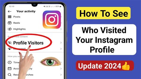 How To Find Out Who Viewed My Instagram Profile New 2024 Who Visited