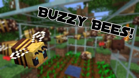 Checking Out Minecraft 115 Buzzy Bees Update Youtube