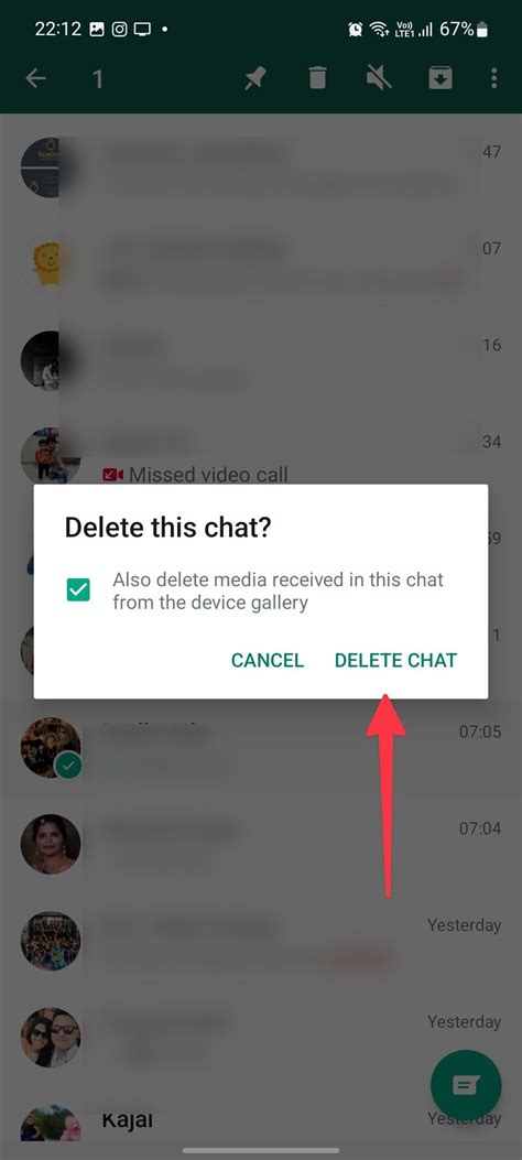 Whatsapp How To Block Report And Delete Spam