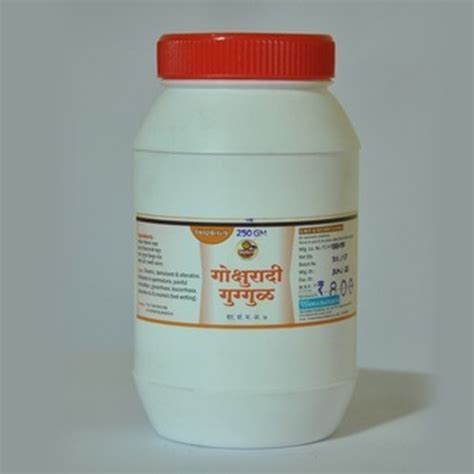 Vishwa Chaitanya Ayurvedic Medicine Gokshuradi Guggulu Mg Tablet