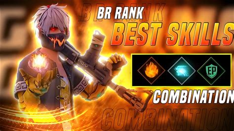 Br Rank Best Character Combination Br Rank Skill Combination Solo