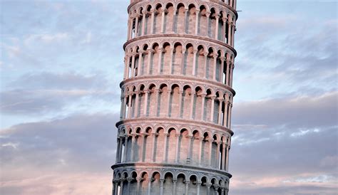 Leaning Tower Of Pisa 4k Travel Italy Tourism Pisa Tower Of Pisa