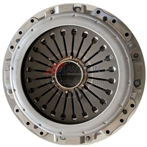 Renault Clutch Cover Pressure Plate Assembly