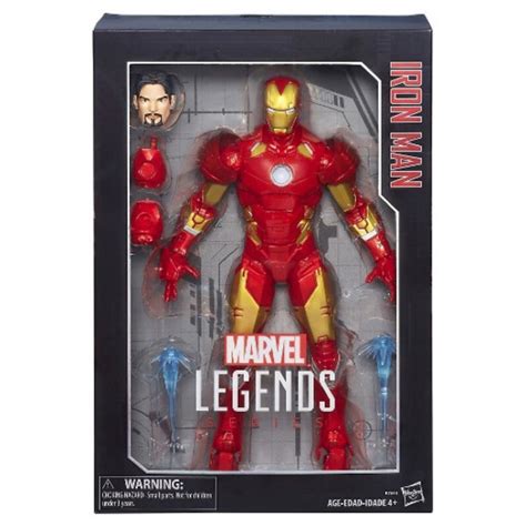 Marvel Legends 鋼鐵人 12吋的價格推薦 2023年3月 比價比個夠biggo