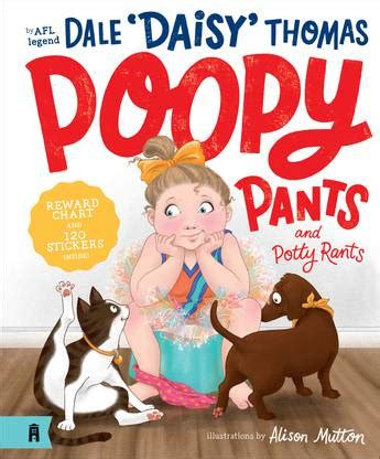 Kids' Book Review: Review: Poopy Pants and Potty Rants