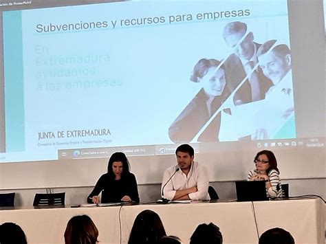 Celebrada En Llerena Una Jornada Informativa Sobre Recursos Y Ayudas