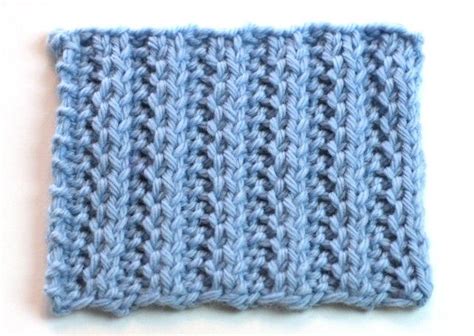 Fancy Stitch Combo Corded Rib V E R Y P I N K C O M Knitting