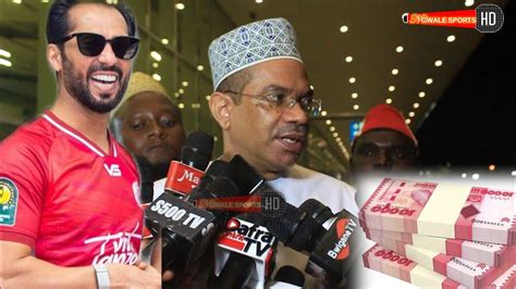 Mo Dewji Amemwaga Pesa Wachezaji Washindwe Wao Kutinga Nusu Fainali