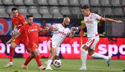 Ricardo Grigore Despre Refuzul Lui Dinamo De A Am Na Derby Ul Cu Fcsb