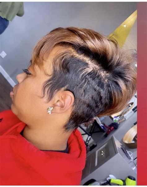 Pin By Shondra Ulmer On Pixie Goals Short Sassy Hair Cute Hairstyles