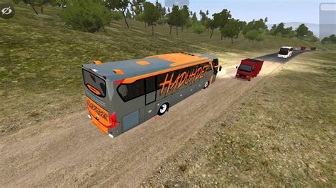 Bussid Secret Offroad Bus Secret Place Drive On Bus Simulator