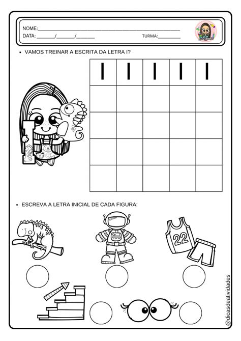 Aprendendo As Vogais Dicas De Atividades