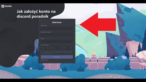 Poradnik Jak Za O Y Konto Na Discord Youtube