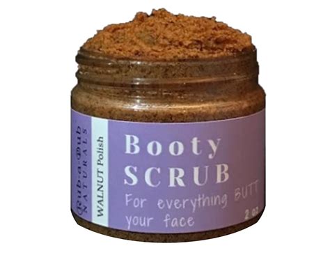 Buy Rub A Dub Naturals Premium Walnut Body Polish Exfoliating Body